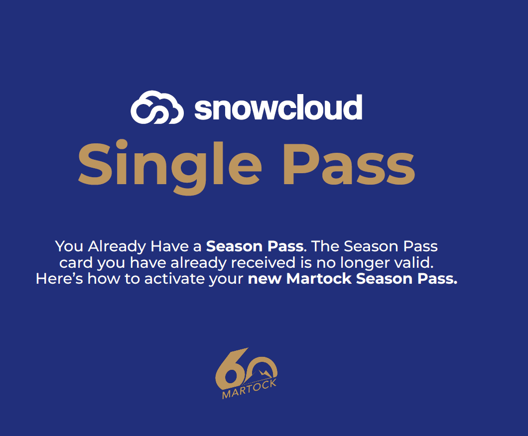 Family Pass — How to activate your new Martock Season Pass
