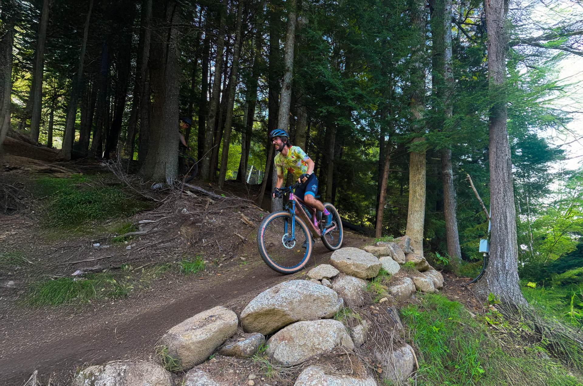 Mountain Bike Ride Day