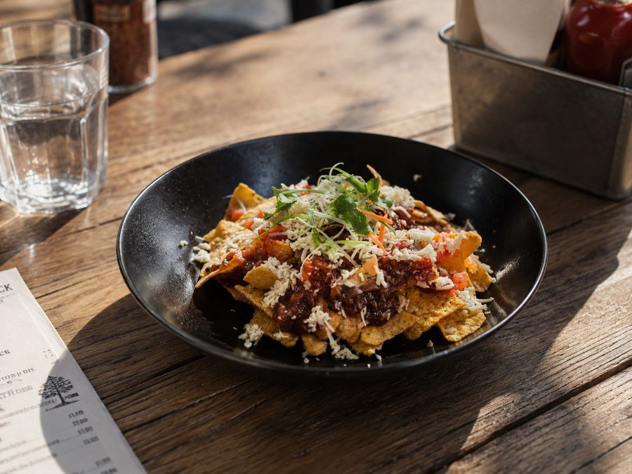 Martock Nachos