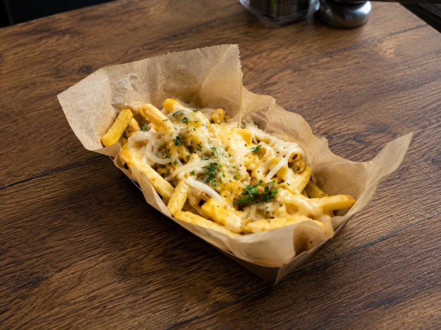 Martock Poutine